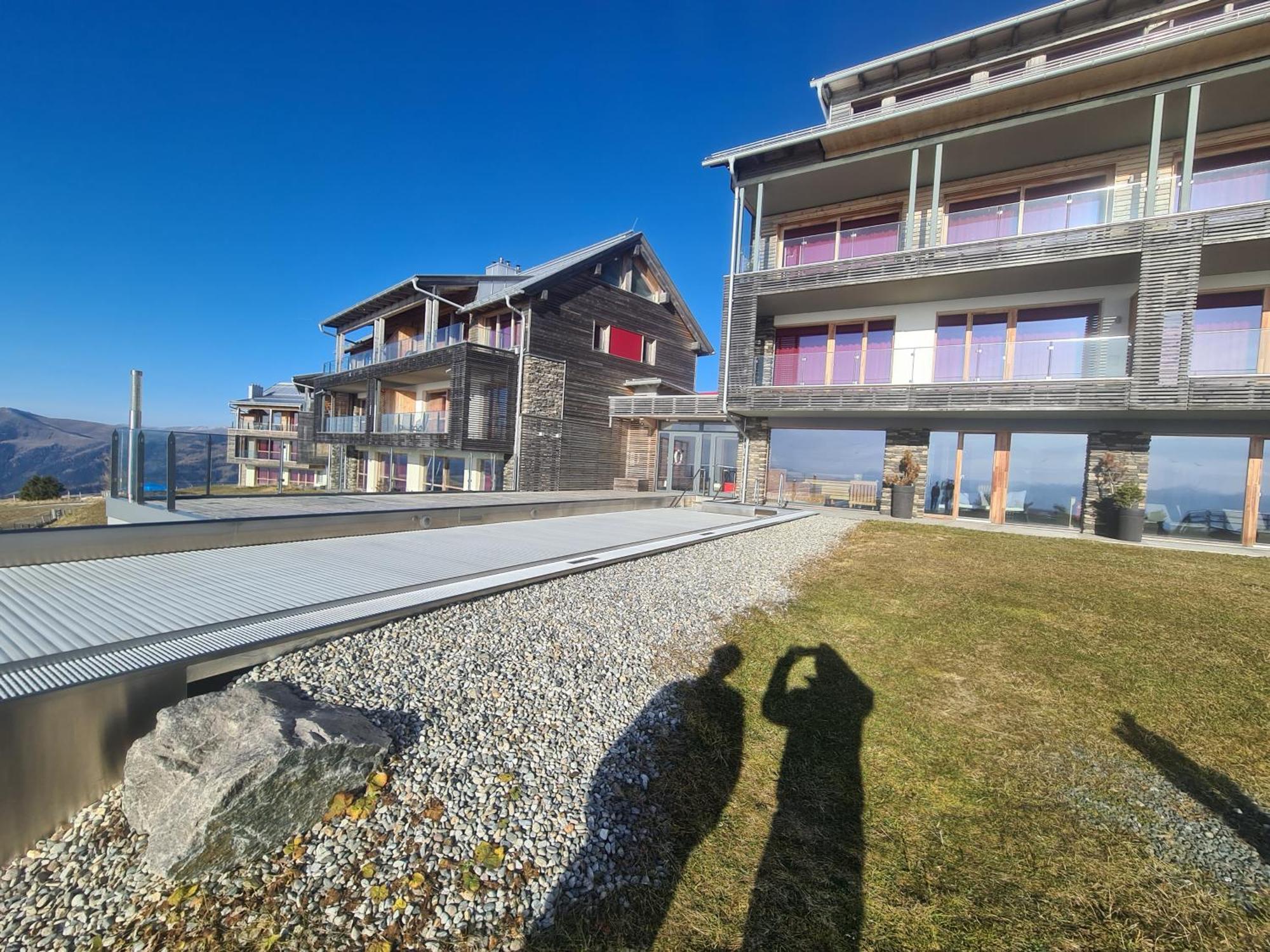 Apartment Panoramablick Gerlitzen Inkl Hotelanbindung Polling  Exterior photo