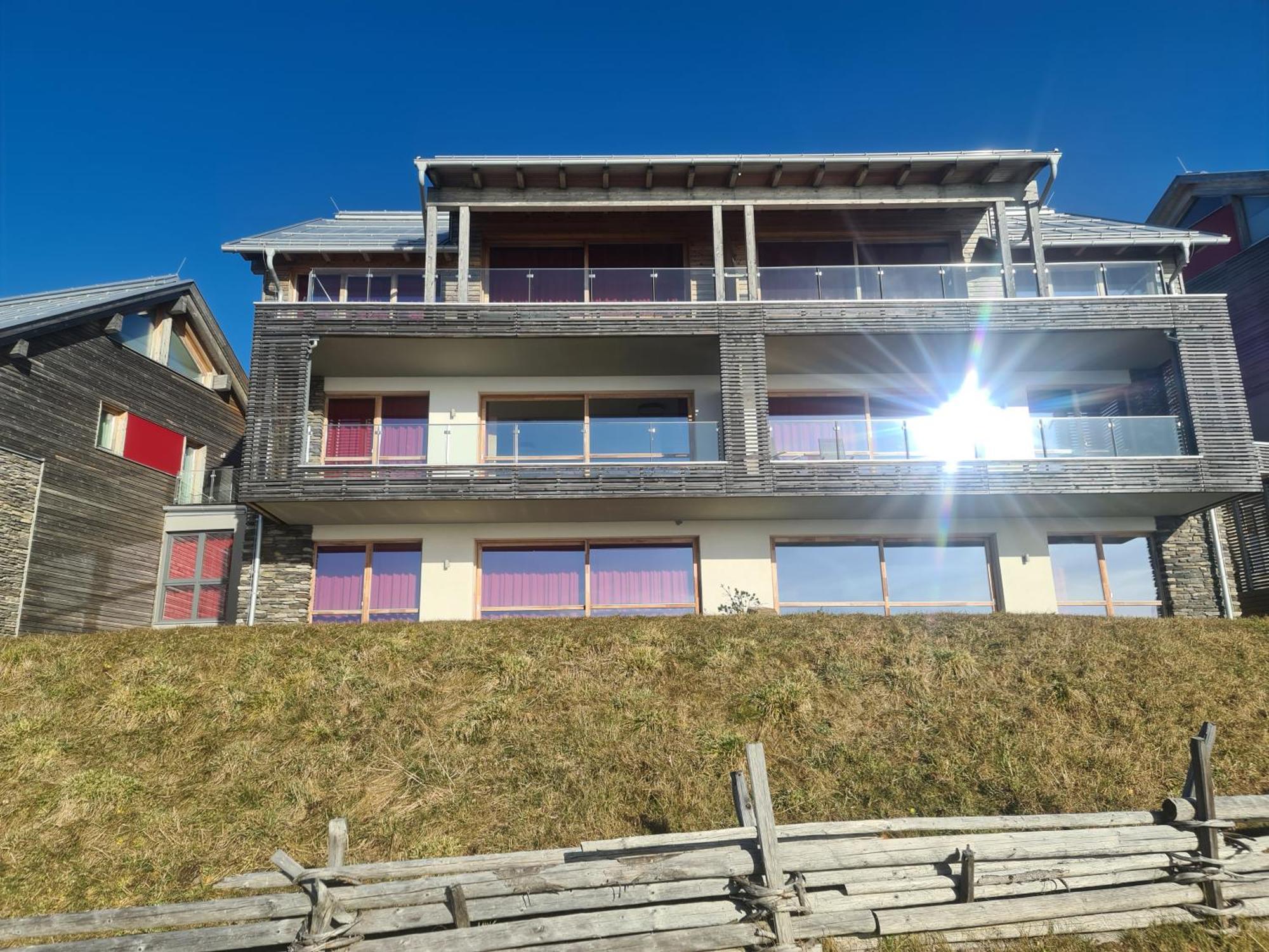 Apartment Panoramablick Gerlitzen Inkl Hotelanbindung Polling  Exterior photo